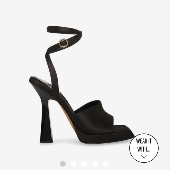 Steve Madden Kendall Heels - Picture 5 of 9